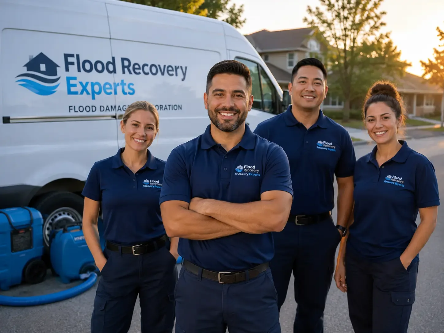 Flood Damage Cleanup company in Collins, NY