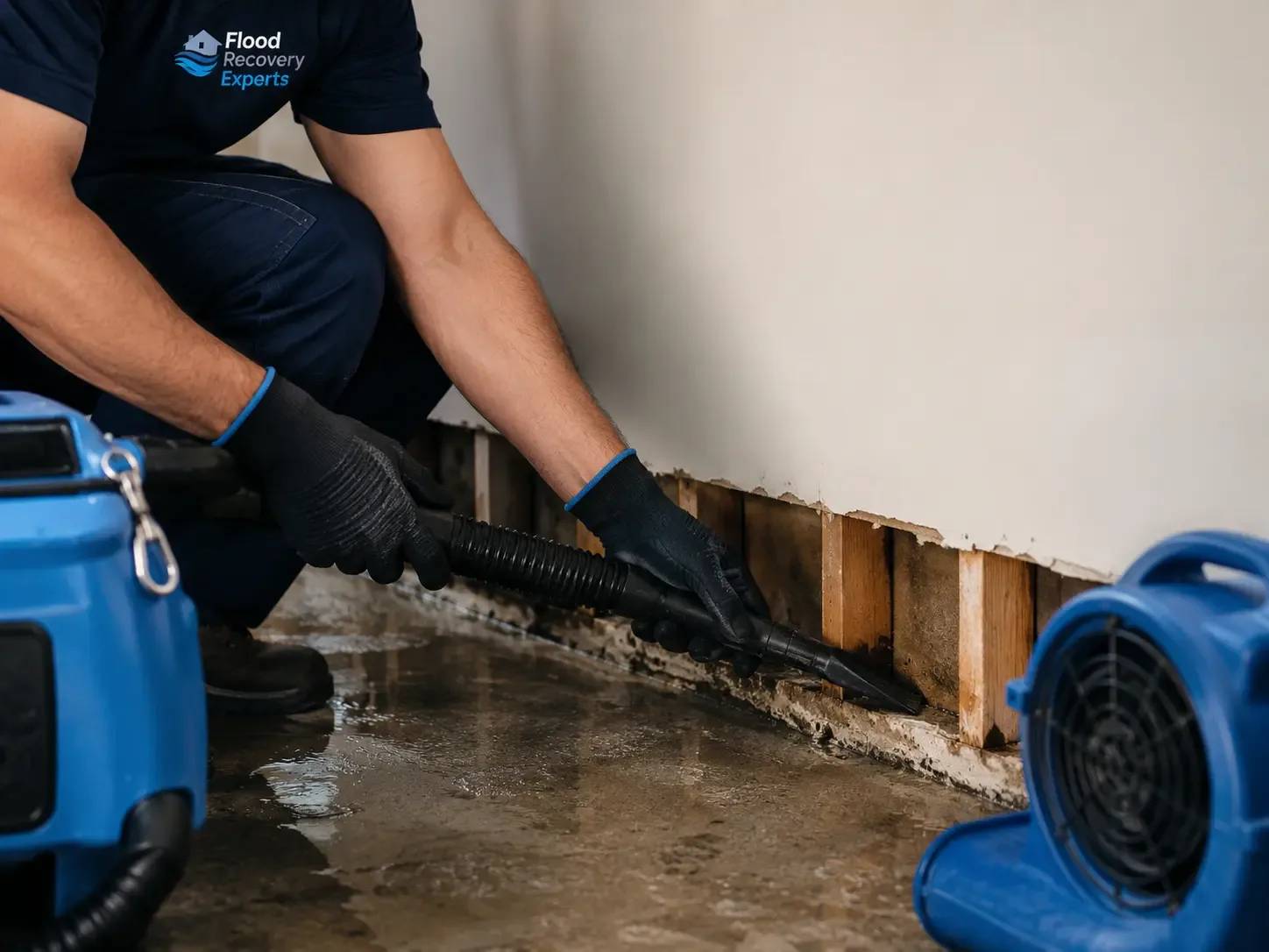 Why choose Flood Damage Cleanup in Collins, NY